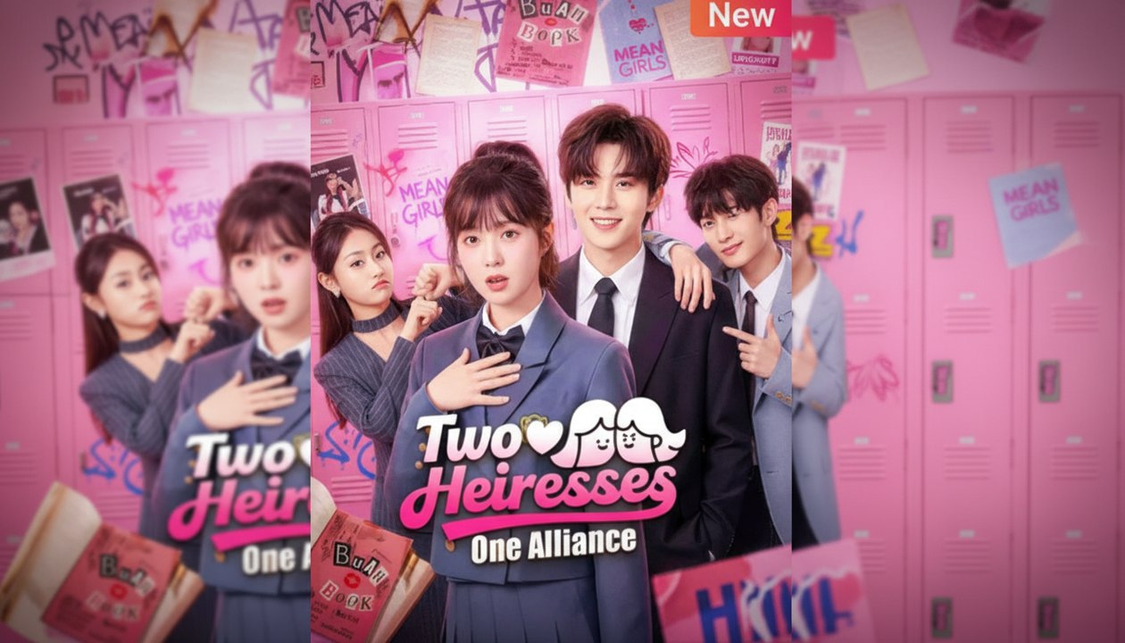 TWO HEIRESSES ONE ALLIANCE Full English Sub