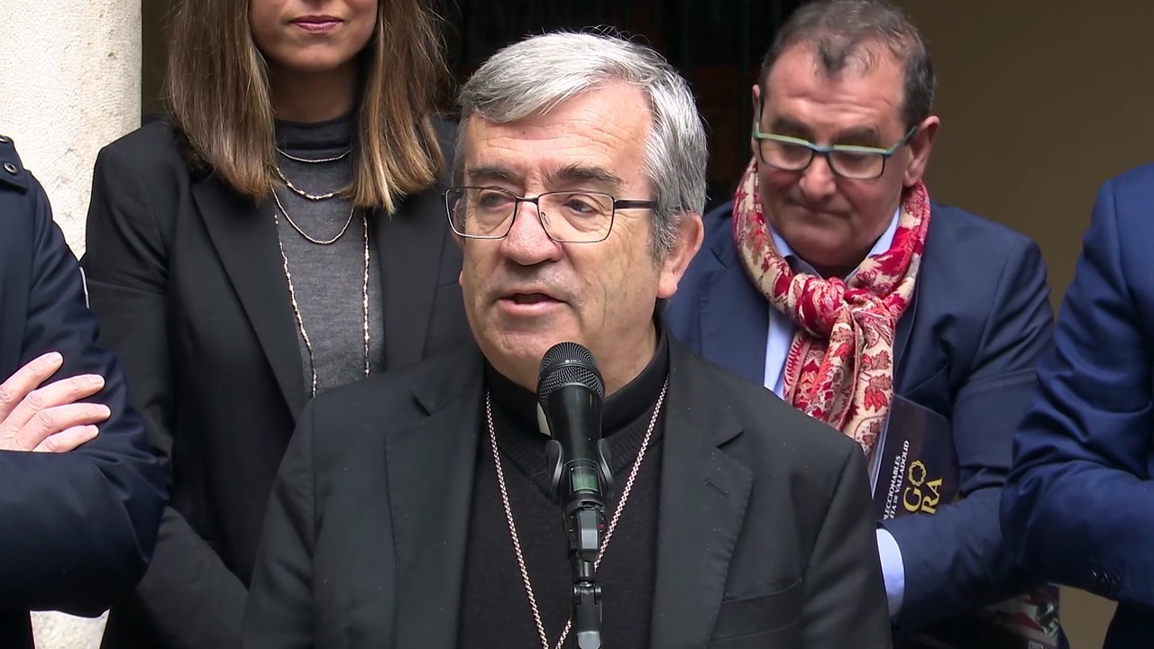 La Semana Santa de Valladolid estrena un álbum de cromos.