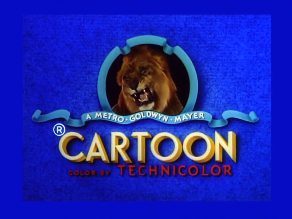 Tom And Jerry - 49 - Texas Tom (1950)