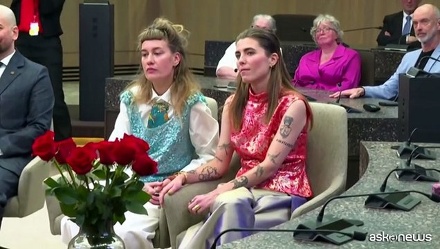 Nei Paesi Bassi 25 anni fa il primo matrimonio omosessuale al mondo
