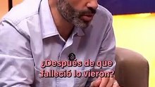 El verdadero motivo por el que Martita Fort se mudó de la casa en la vivía con su papá Cosas raras...