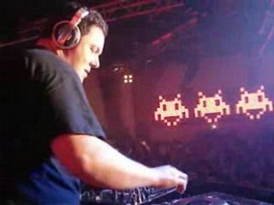 Joachim Garraud live Circus nancy