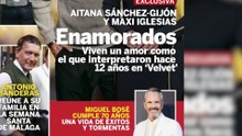 Miguel Bosé, una vida de éxitos y tormentas en la portada de la revista Lecturas