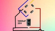 Multi Voltage Power Supply 5V 9V 12V 15V 18V 🔌 Easy DIY Circuit ⚡ Electronics Project