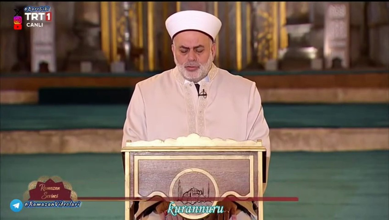 Nizamettin Sevil Hac Ramazan-27 2026