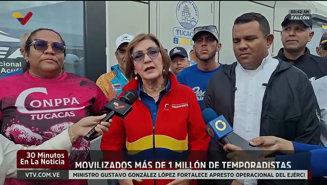 Más de un millón de temporadistas se han movilizado en el país durante el asueto de Semana Santa