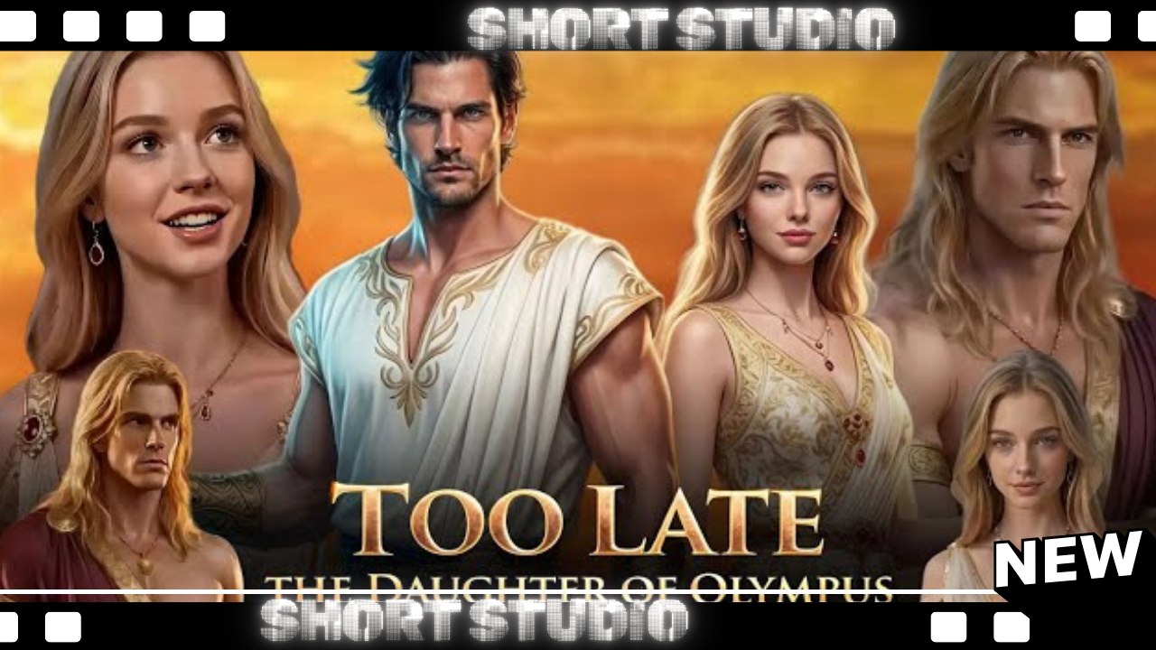 [Best Short 2026] Too Late The Daughter of Olympus Forsakes #shortmax | Short Drama Zone