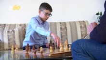 Meet Hussain Besou, Child Chess Prodigy Seeking a Sponsor in Germany