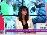 Retrouvez "7 &agrave; vous" avec Catherine Garnier et ses chroniqueurs pour les bons plans "sorties" lig&eacute;riens et des sujets qui parlent de vous ! Zoom cette semaine sur le Collectif du C&oelig;ur de la Loire avec notre invit&eacute; Micha&euml;l Fleur