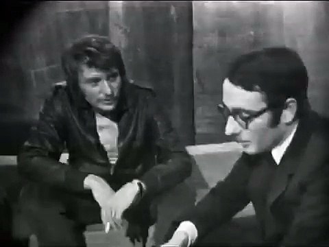 1970 - Johnny Hallyday - Interview pour “Le Spécialiste” dans “Samedi et Compagnie” (1ère Chaîne, 31 Janvier)