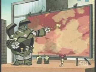 Animated HEADMASTER 1