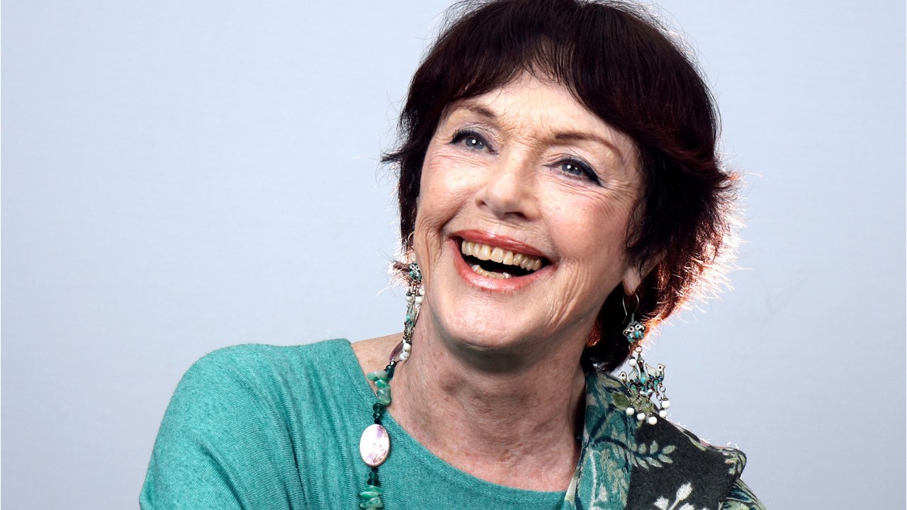 FEMME ACTUELLE - "Il sautait sur tout ce qui bougeait !" : Anny Duperey fait de rares confidences sur son histoire d'amour avec ce célèbre acteur