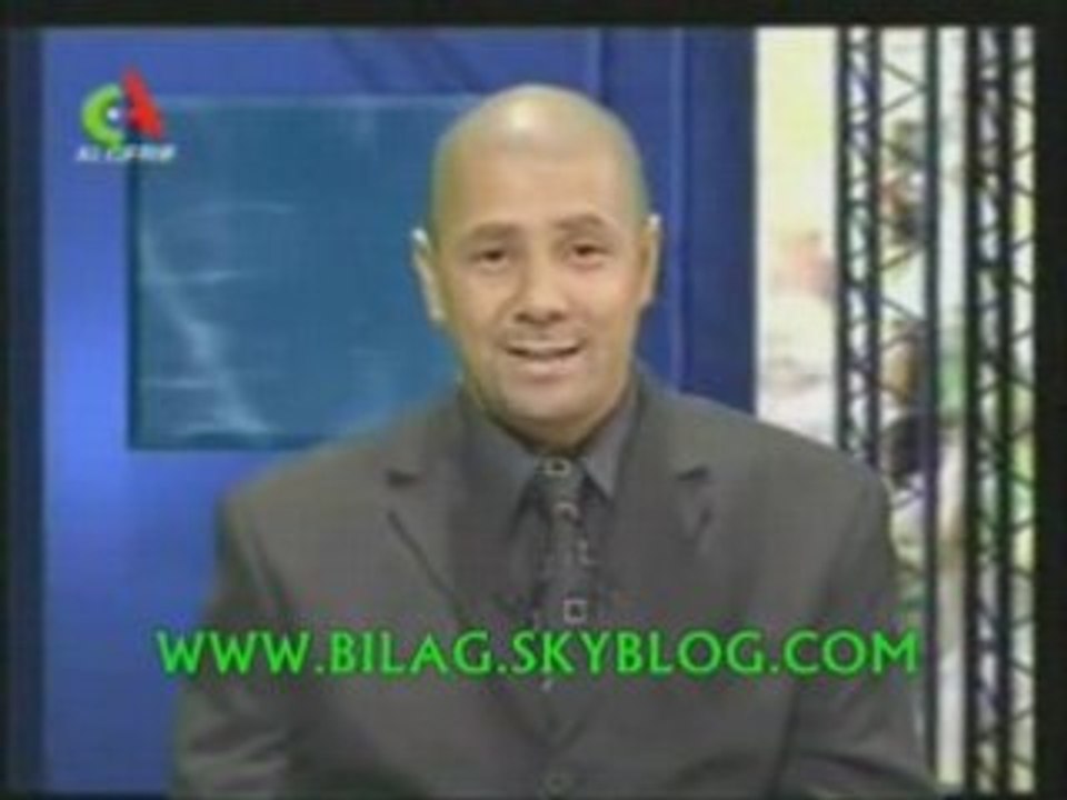 TéléSport Invite "Kader" TéLéSPORT TA3 ZWAWLA TJR