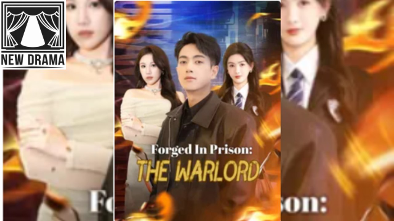 From Prison To Power Throne Forged In Prison The Warlord