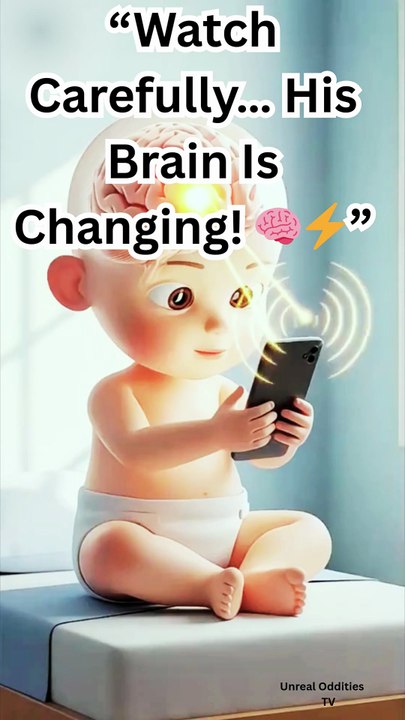 What Phones Are Doing to Kids’ Brains…😳📱 (Par...