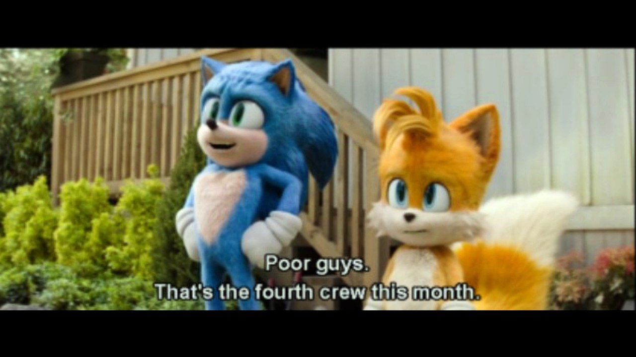 Knuckles Episode 1 Review Newbie's Perspective