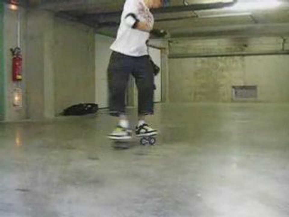 Freestyle freeline film2