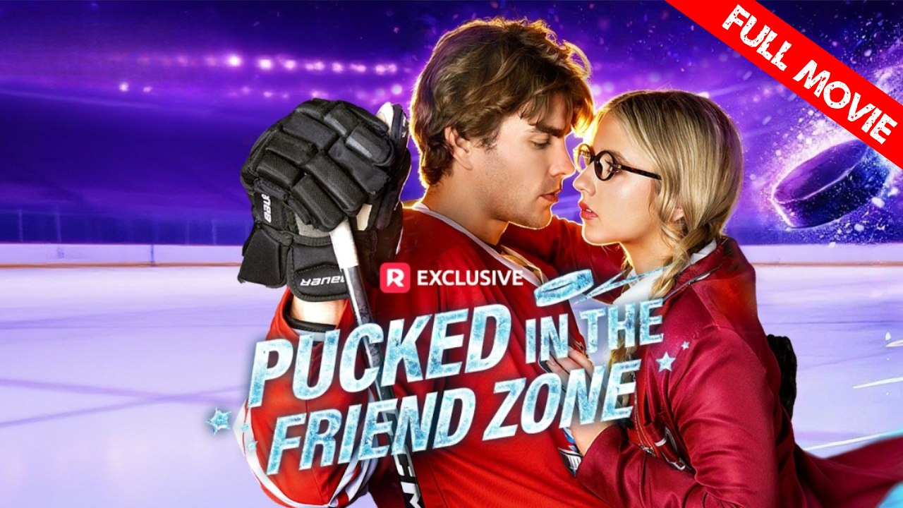 Pucked in the Friend Zone | Full Movie HD - Best Drama ShortFilms Hot Romance Sweet Romance Modern Bittersweet Charming Looking-for-Love Witty Romantic USA