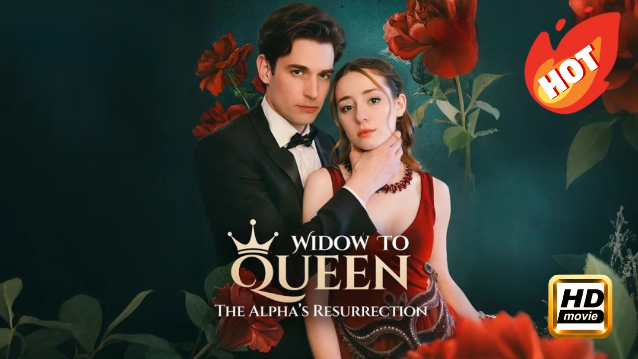 Widow to Queen: The Alpha’s Resurrection | Full Movie HD - Drama Romantic Steamy Dark Supernatural Visually Striking USA ShortFilms