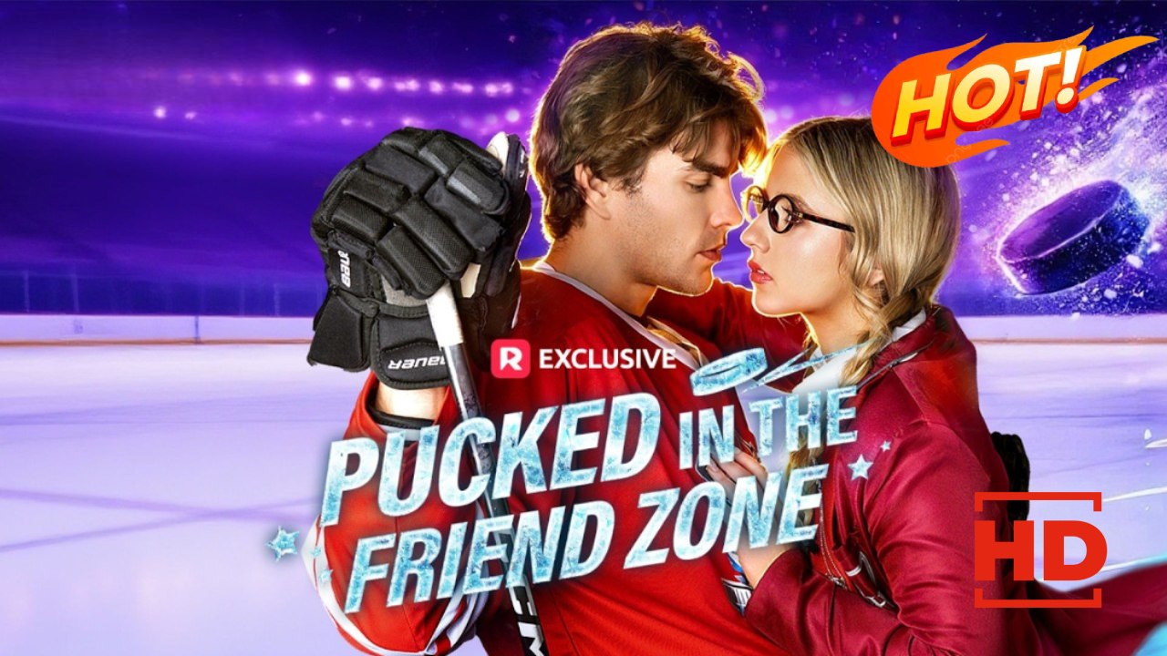 Pucked in the Friend Zone | Full Movie HD - Drama ShortFilms Hot Romance Sweet Romance Modern Bittersweet