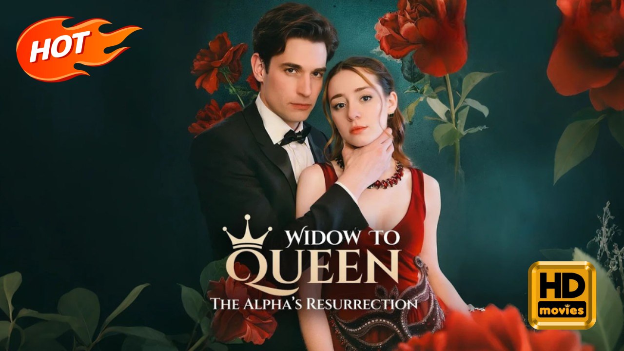 Widow to Queen: The Alpha’s Resurrection | Full Movie HD - Romance Dark Romance Fantasy Romantic Steamy Dark Supernatural Visually Striking USA Mansion Wedding Hospital Contemporary All Ages Healer Alpha