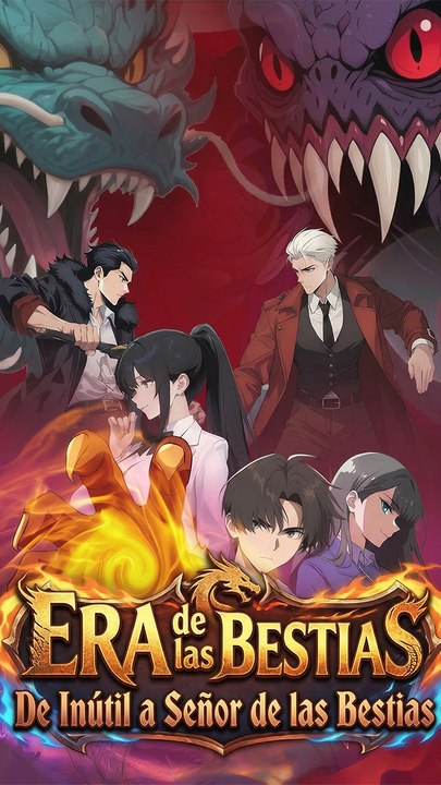 Era De Las Bestias: De InúTil A SeñOr De Las Bestias Completo