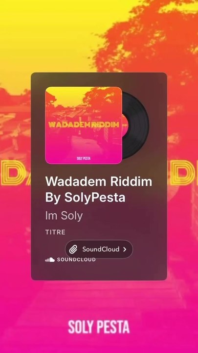 #RIDDIM BY SO
