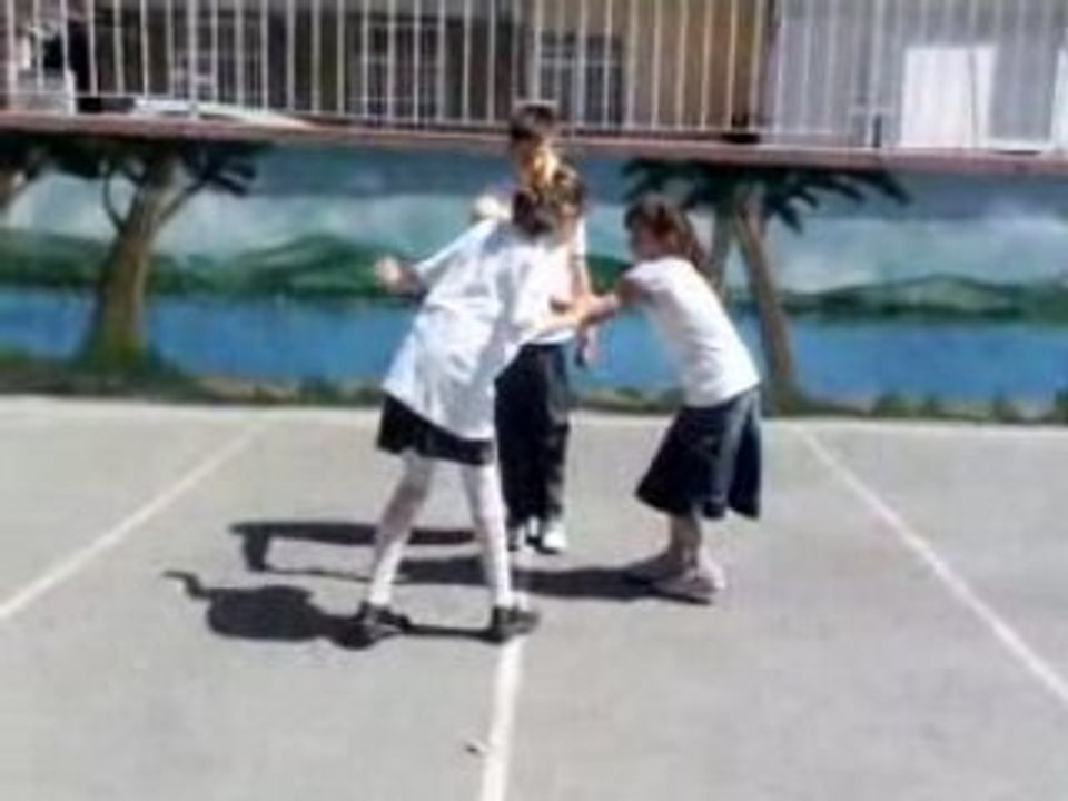 Mendil kapmaca 1 2008