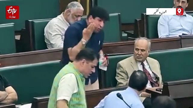 رکن اسمبلی بشیر ویری اور پارٹی کے درمیان کشیدگی، پارٹی کے اعتراضات کے باوجود پرائیویٹ ممبر لانے کا اصرار