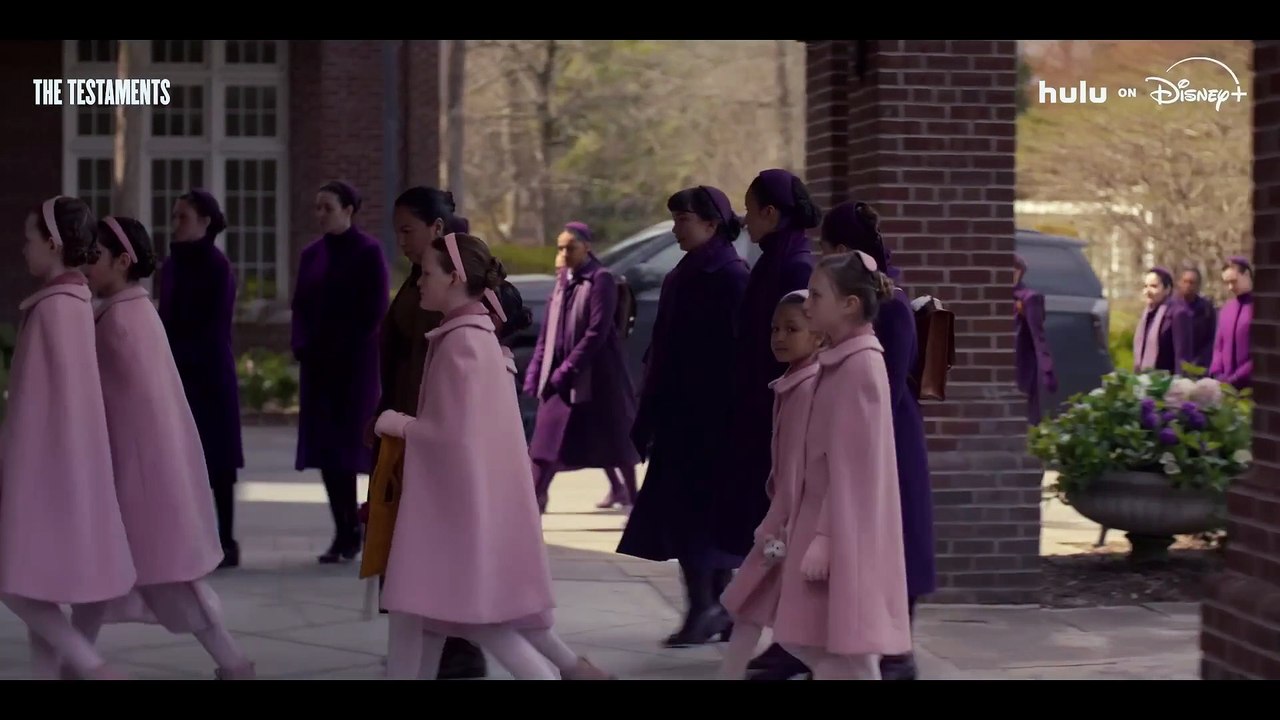 Los testamentos Tráiler VO
