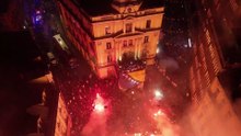 FIESTA BRUTAL en BOSNIA tras DEJAR A ITALIA fuera del MUNDIAL 2026
