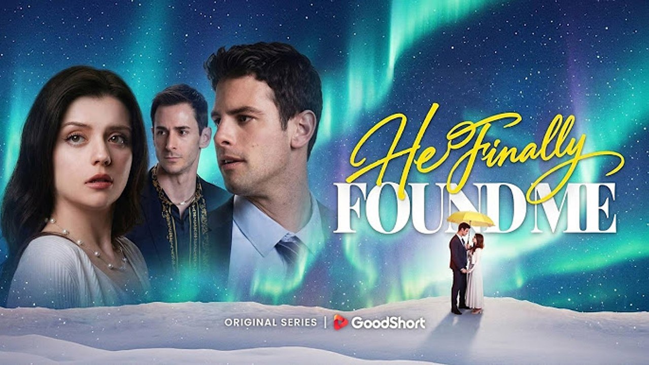 [TOP MOVIE🔥] He Finally Found Me FULL MOVIE