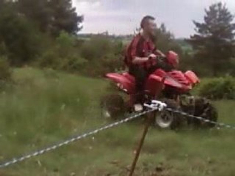 2 roues en quad
