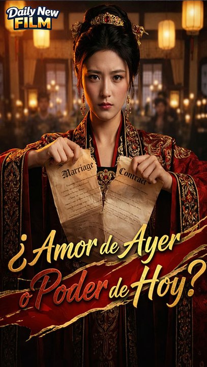 [Doblado ESP] ¿Amor de Ayer o Poder de Hoy? – Full Episode | Reencarnación, Venganza & Intrigas Imperiales