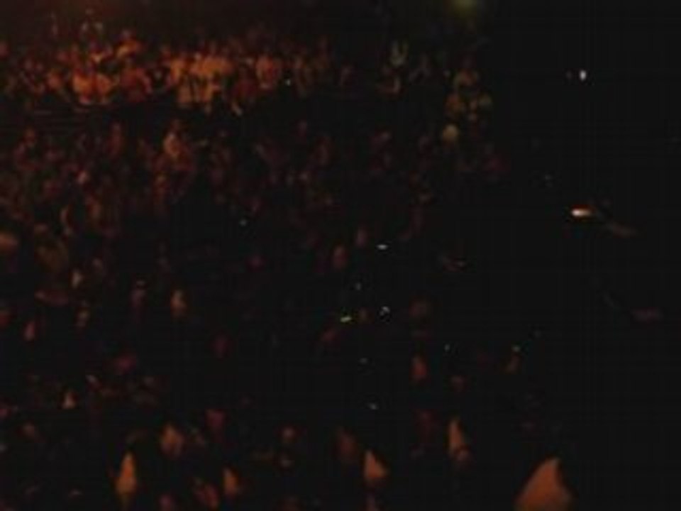 Ambiance salle LA CIGALE 2 JUIN