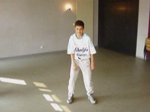 Mehdi hip hop ^^!