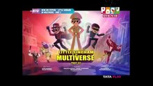Little Singham in multiverse part 2 full movie in Hindi