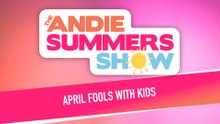 April Fools With Kids