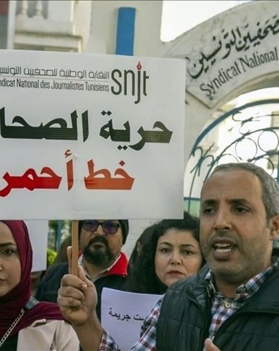 Tunisie : Journaliste condamné, la liberté de la presse menacée ? Focus sur une situation préoccupante