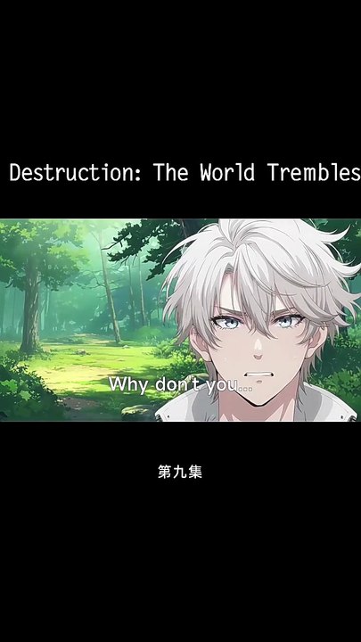 Eight Wings Of Destruction - The World Trembles At My Summon