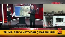 ABD Başkanı Trump 'NATO'dan çıkabiliriz' dedi, AB'den jet yanıt geldi: 'Hayati önem taşıyor'