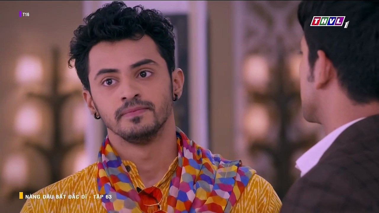 NÀNG DÂU BẤT ĐẮC DĨ - TẬP 63-64 - THVL1 LỒNG TIẾNG - PHIM ẤN ĐỘ - NANG DAU BAT DAC DI
