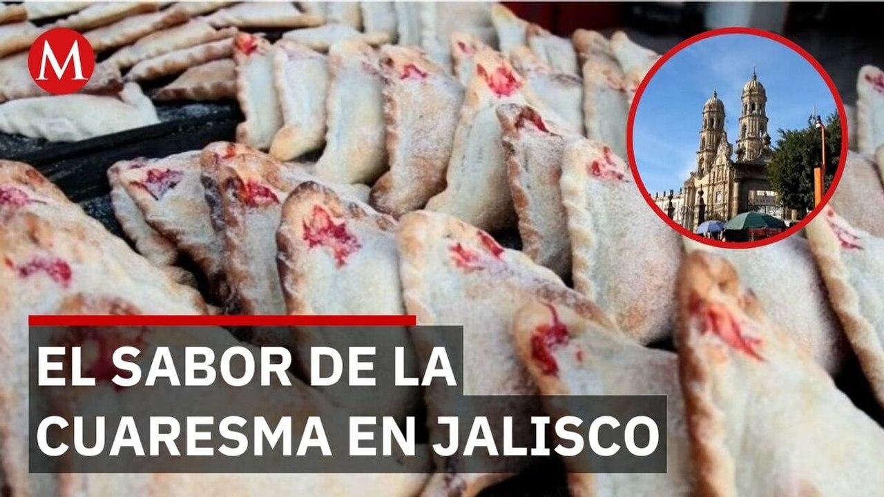 Sabor y tradición: Las empanadas conquistan Jalisco en esta Cuaresma