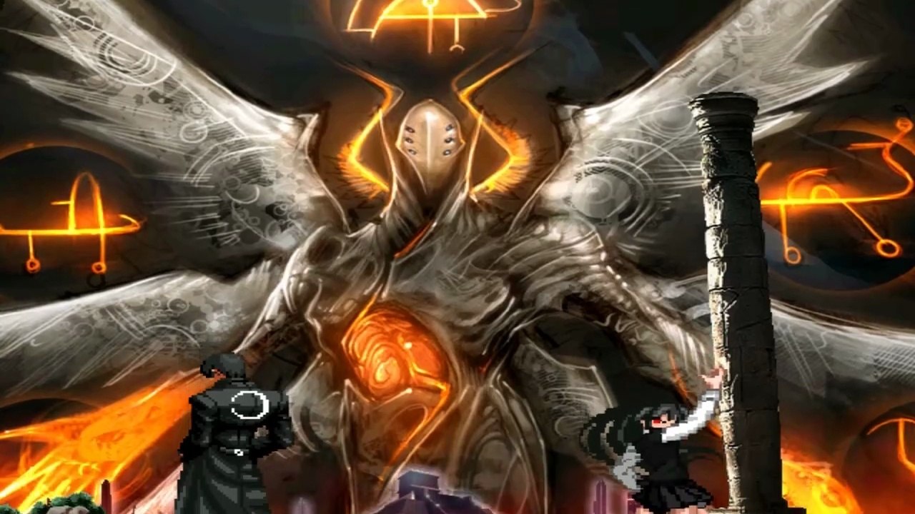 Iori Yagami CTN VS. Akiha Yagami Orochi