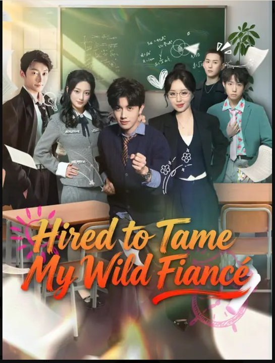 Contratado para Tame My Wild Fiancé | Filme Completo em Português