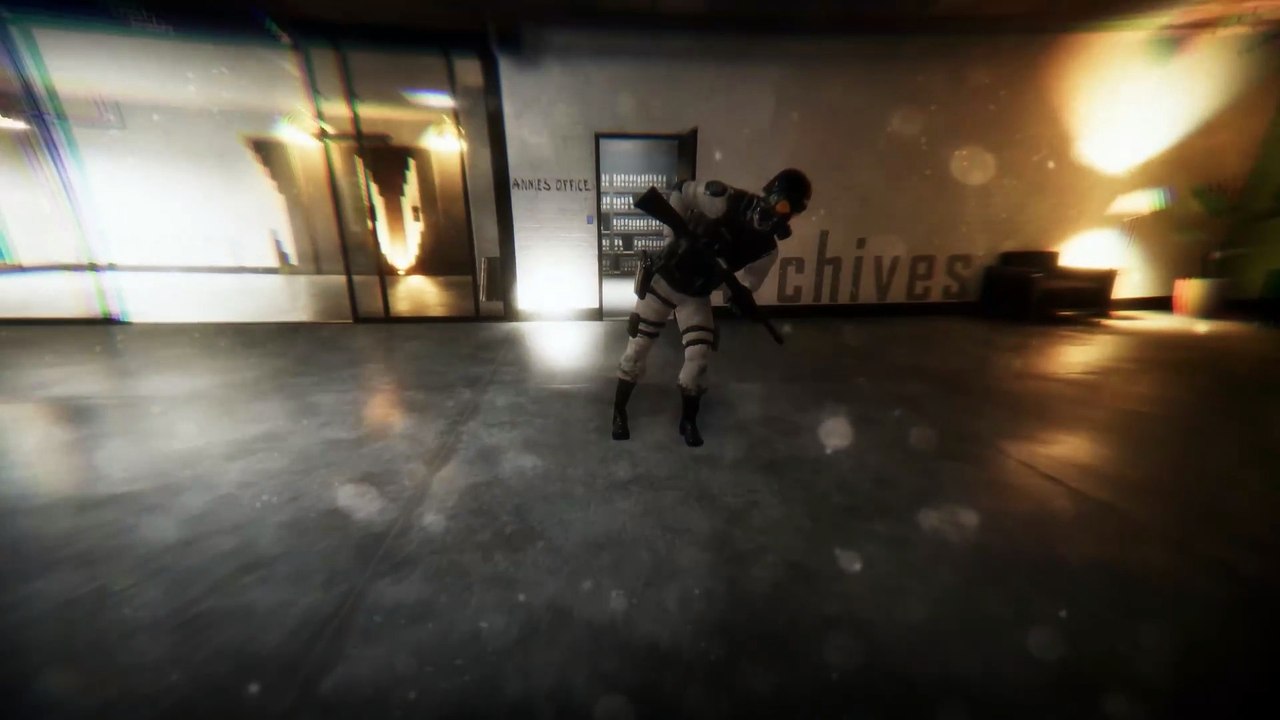 Go Home Annie: An SCP Game | Launch Trailer | Epico Studio