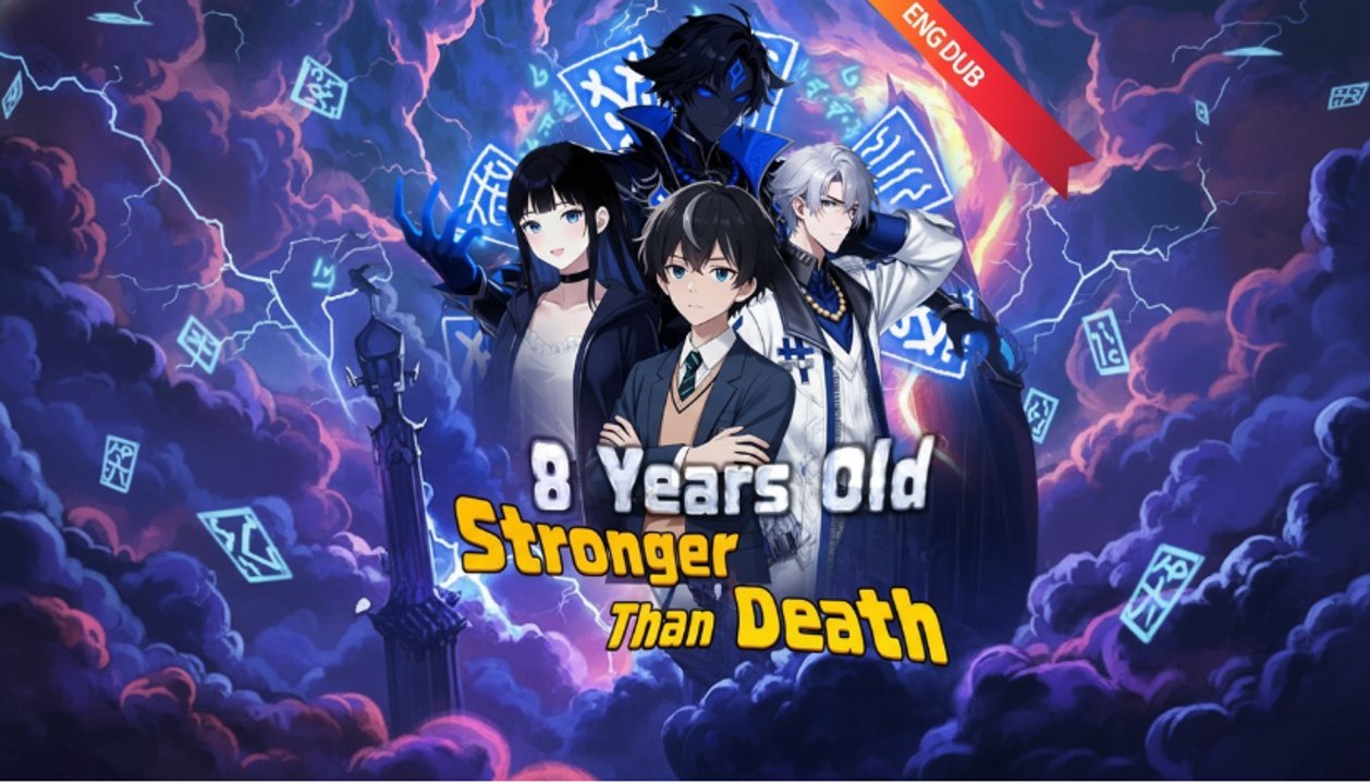 Engsub 8 Years Old, Stronger Than Death_ Gs