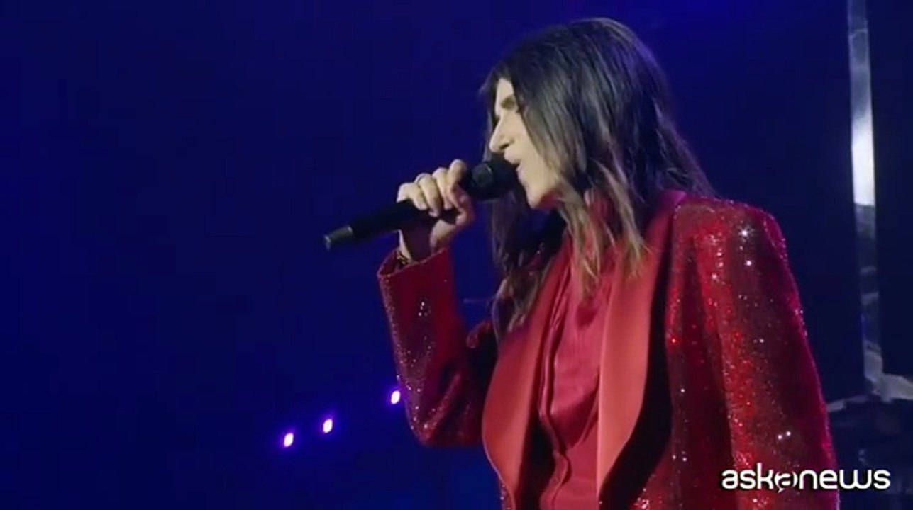 Giorgia star dei live: «Vivo il successo con stupore continuo». La video-intervista