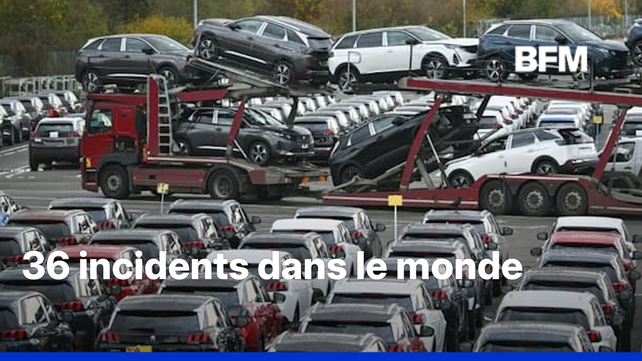 Stellantis rappelle 700.000 véhicules hybrides, dont 212.000 en France pour un risque d’incendie