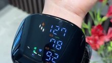 Rechargeable Wrist Blood Pressure Monitor Review ⚡ | Easy & Accurate BP Check
